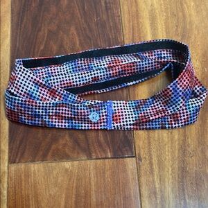 lululemon athletica Vibrant Patterned Headband